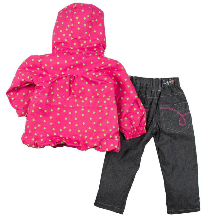 Conifere - Conifere Small Hearts Girl's 3-in-1 Set
