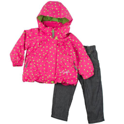 Conifere - Conifere Small Hearts Girl's 3-in-1 Set