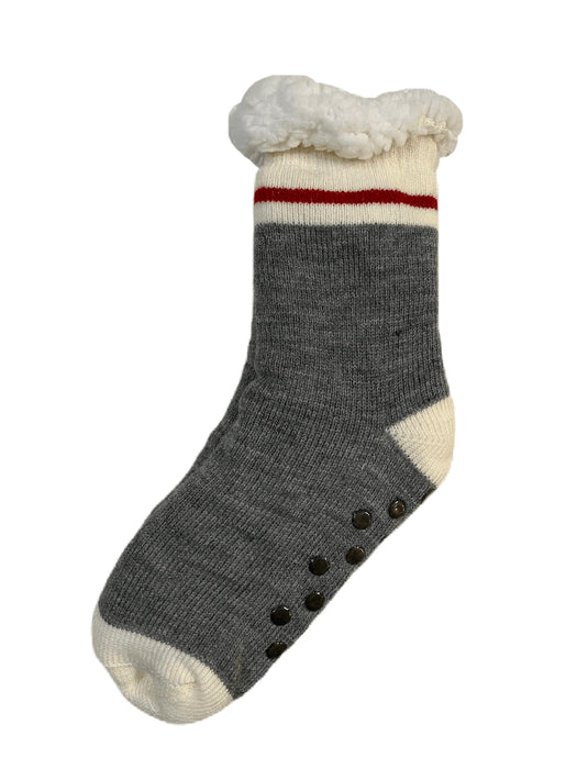Cooper MVP - Girls Cozy Slipper Socks - Sizes 7 to 9 years