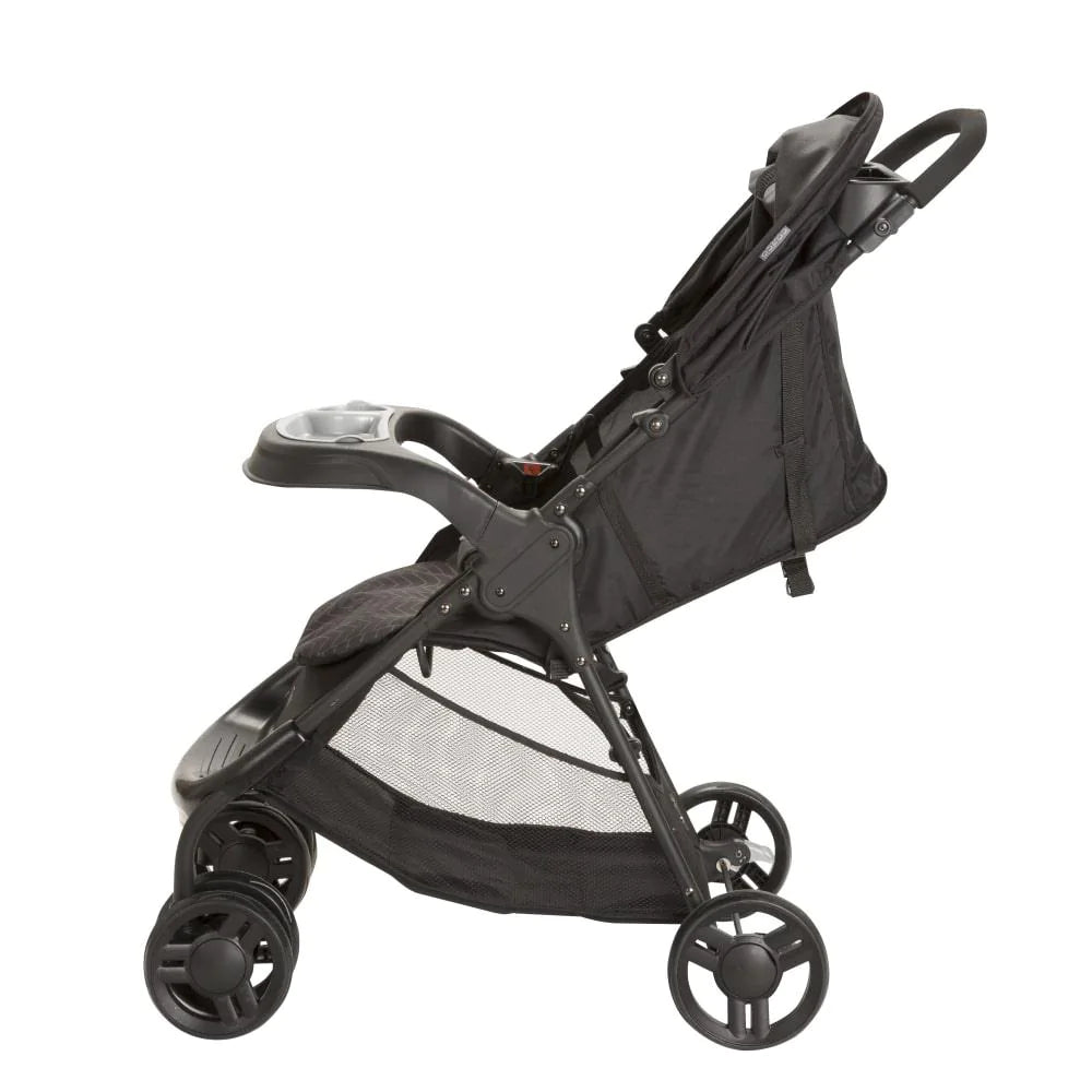 Cosco® - Cosco Lift & Stroll Travel System- Black Arrow