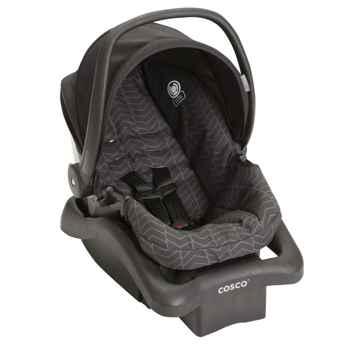 cosco lift and stroll plus travel system Cosco Lift & Stroll Travel System- Black Arrow — Goldtex