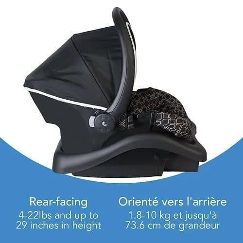 Cosco® - Cosco Light N Comfy Car Seat - Nigel
