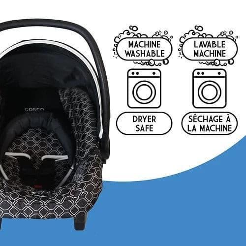 Cosco® - Cosco Light N Comfy Car Seat - Nigel