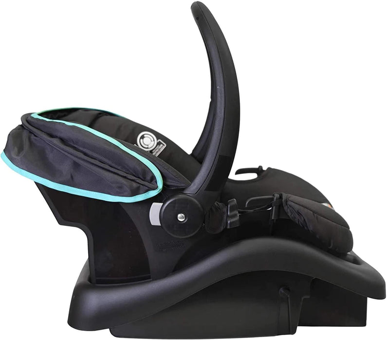 Cosco® - Cosco Light N Comfy Infant Car Seat - Etched Arrow