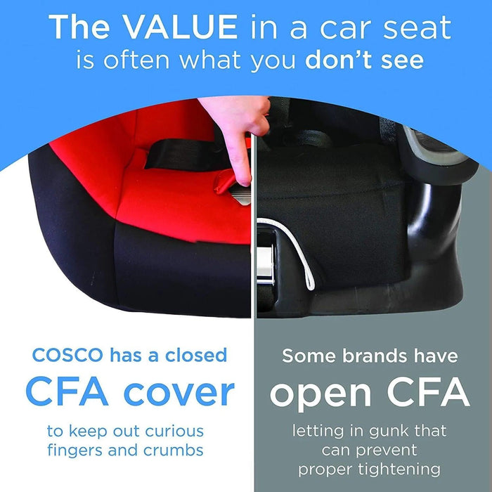 Cosco® - Cosco Scenera Next Convertible Car Seat