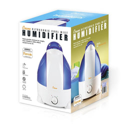Crane - Crane Adorables Ultrasonic Cool Mist Humidifier