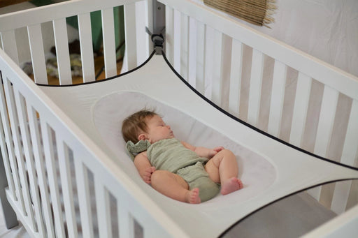 Crescent Womb® - Crescent Womb Baby Crib Hammock