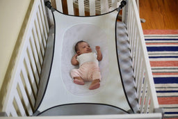 Crescent Womb® - Crescent Womb Baby Crib Hammock
