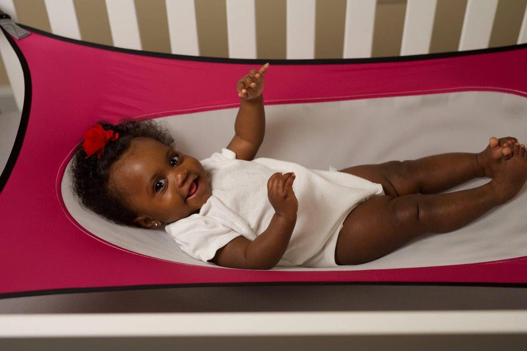 Crescent Womb® - Crescent Womb Baby Crib Hammock