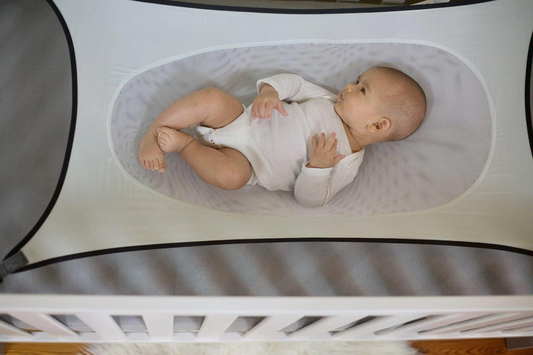 Crescent Womb® - Crescent Womb Baby Crib Hammock