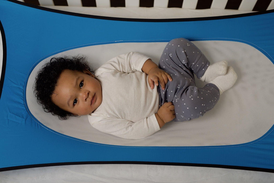 Crescent Womb® - Crescent Womb Baby Crib Hammock