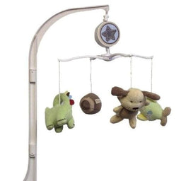 Cuddle Time® - Cuddle Time Boys Toys Musical Mobile