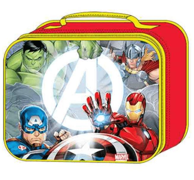 Danawares - Danawares Avengers Lunch Bag with Handle