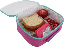 Danawares - Danawares Disney Princess Lunch Bag with Handle and Strap