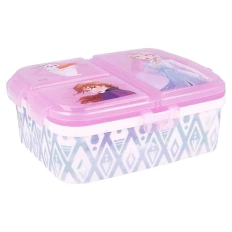 Danawares Frozen 2 Multi Compartment Lunch Box — Goldtex