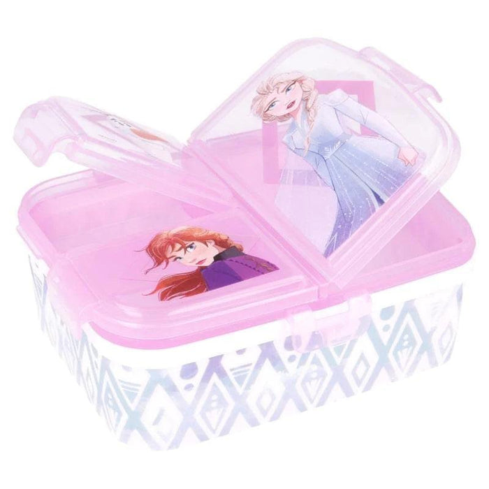 Danawares - Danawares Frozen 2 Multi Compartment Lunch Box