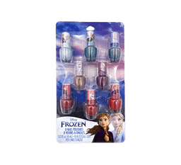 Danawares - Danawares Frozen 2 Nail Set (8 Bottles of Polish)