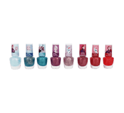 Danawares - Danawares Frozen 2 Nail Set (8 Bottles of Polish)