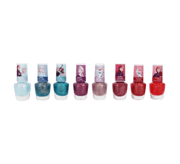 Danawares - Danawares Frozen 2 Nail Set (8 Bottles of Polish)
