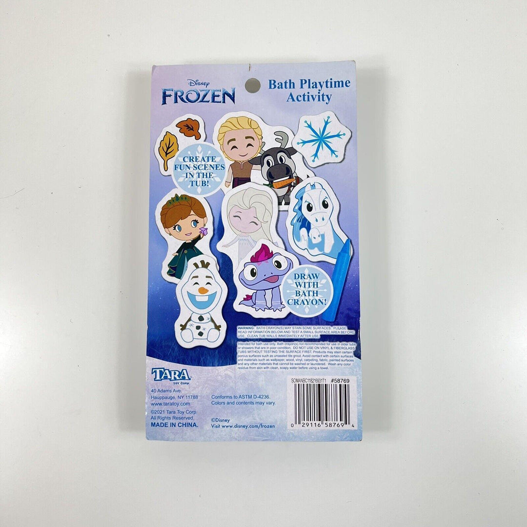 Danawares - Danawares Frozen Bath Playtime Set