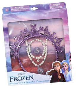 Danawares - Danawares Frozen Crown & Jewelry Set