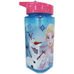 Danawares - Danawares Frozen Square Water Bottle