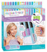 Danawares - Danawares Make it Real Mermaid Spa Paint & Sparkle Nail Art
