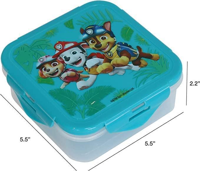Danawares - Danawares Paw Patrol Sandwich Box, 730 ml