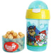 Danawares - Danawares Paw Patrol Sip n' Snack Bottle 380mL+180mL