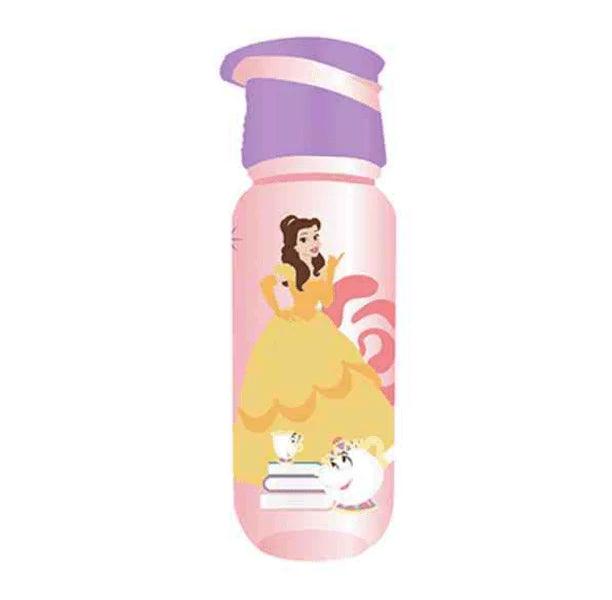 Danawares - Danawares Princess Flat Top Bottle with Narrow Spout (450ml / 15.2oz)