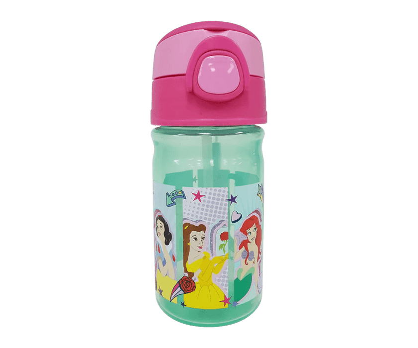 Danawares - Danawares Princess Flip Top Bottle with Handle