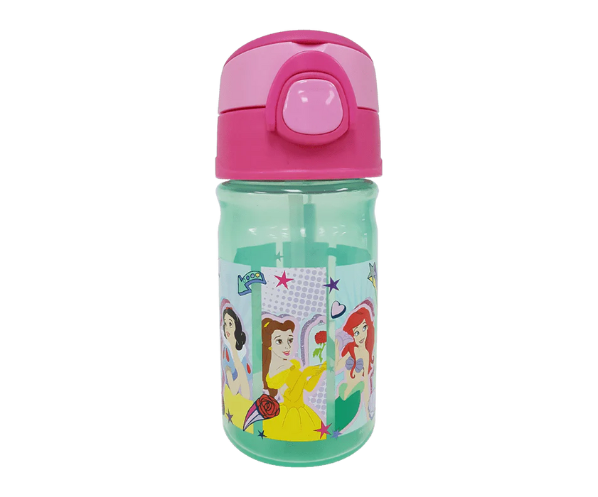 Danawares - Danawares Princess Flip Top Bottle with Handle