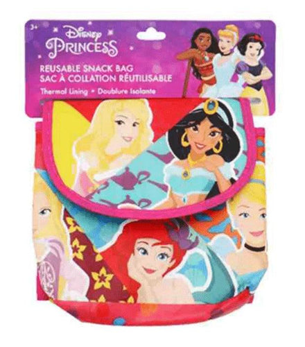 Danawares - Danawares Princess Reusable Snack Bag