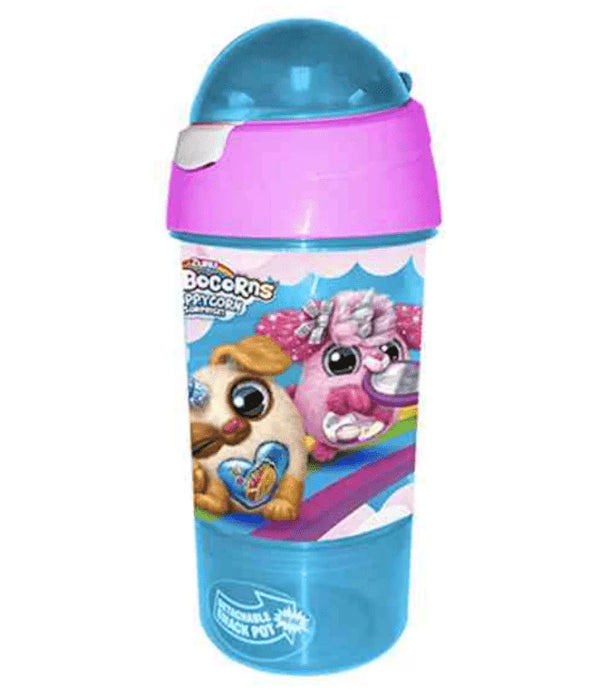 Danawares - Danawares Rainbocorns Sip n' Snack Bottle 380ml+180ml