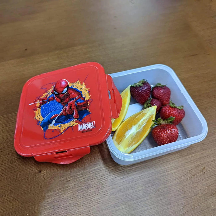 Danawares - Danawares Spider-Man Sandwich Box 730 ml