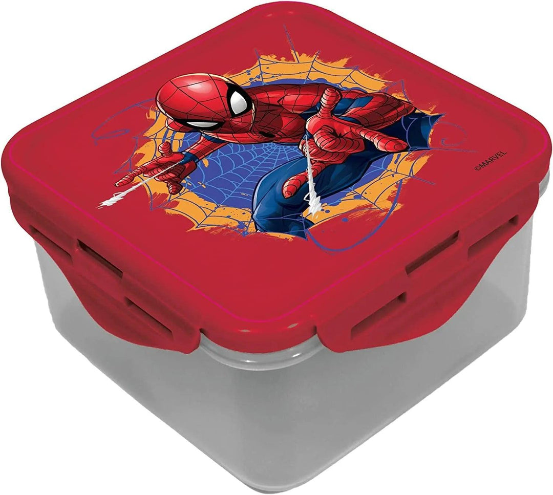 Danawares - Danawares Spider-Man Sandwich Box 730 ml