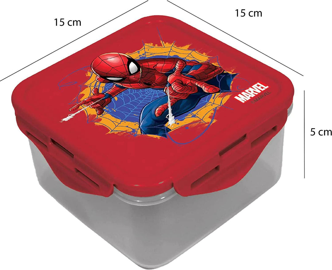 Danawares - Danawares Spider-Man Sandwich Box 730 ml