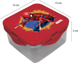 Danawares - Danawares Spider-Man Sandwich Box 730 ml