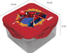 Danawares - Danawares Spider-Man Sandwich Box 730 ml