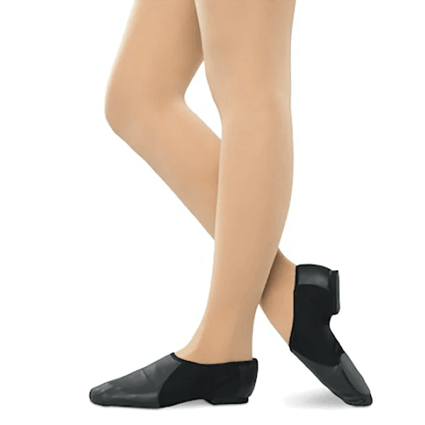 Danshuz® - Danshuz Superflex Jazz Shoe - Black