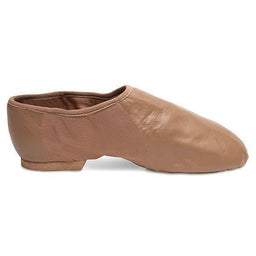 Danshuz® - Danshuz Superflex Jazz Shoe - Tan
