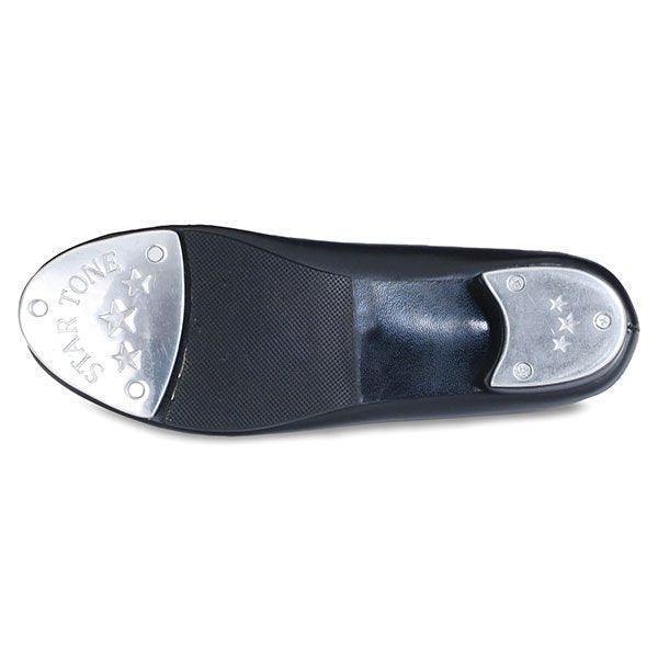 Danshuz® - Danshuz Unisex Tap Shoe "Value Tapper" - Black