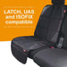 Diono® - Diono Ultra Mat - Car Seat Protectors - 2 Pack