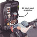 Diono® - Diono Back Seat Organizer Stow 'n Go XL - Grey