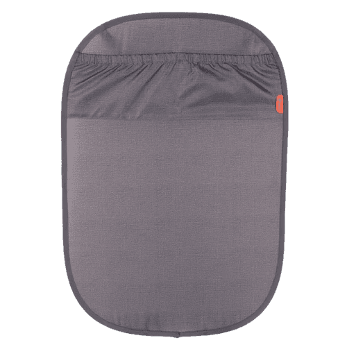 Diono® - Diono Back Seat Protector Stuff 'n Scuff XL - Grey