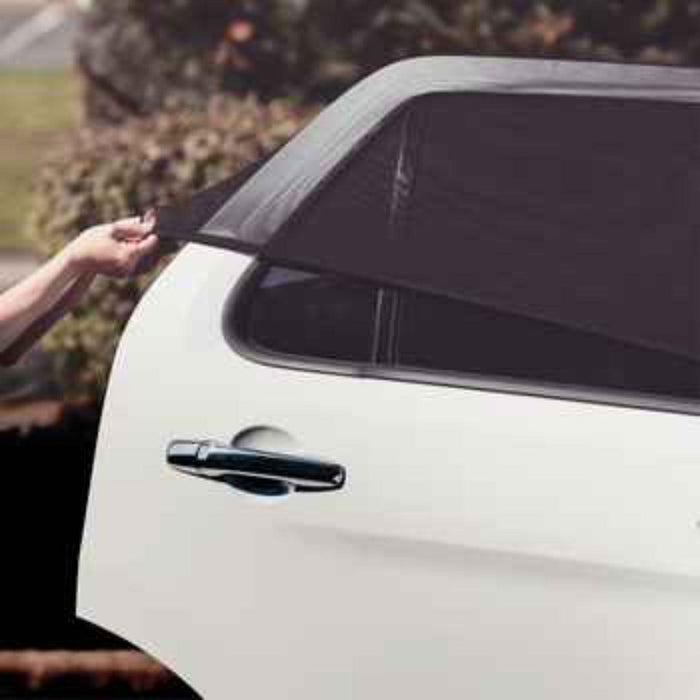 Diono® - Diono Breeze n Shade - Complete Window Coverage Car Sunshades - 2 Pack