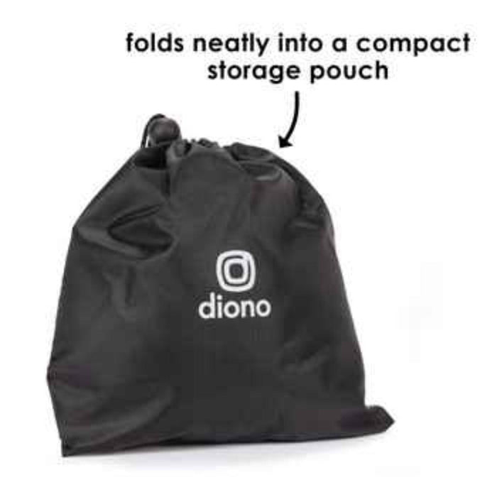 Diono® - Diono Breeze n Shade - Complete Window Coverage Car Sunshades - 2 Pack