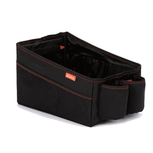 Diono® - Diono Car Seat Organizer Travel-Pal - Black