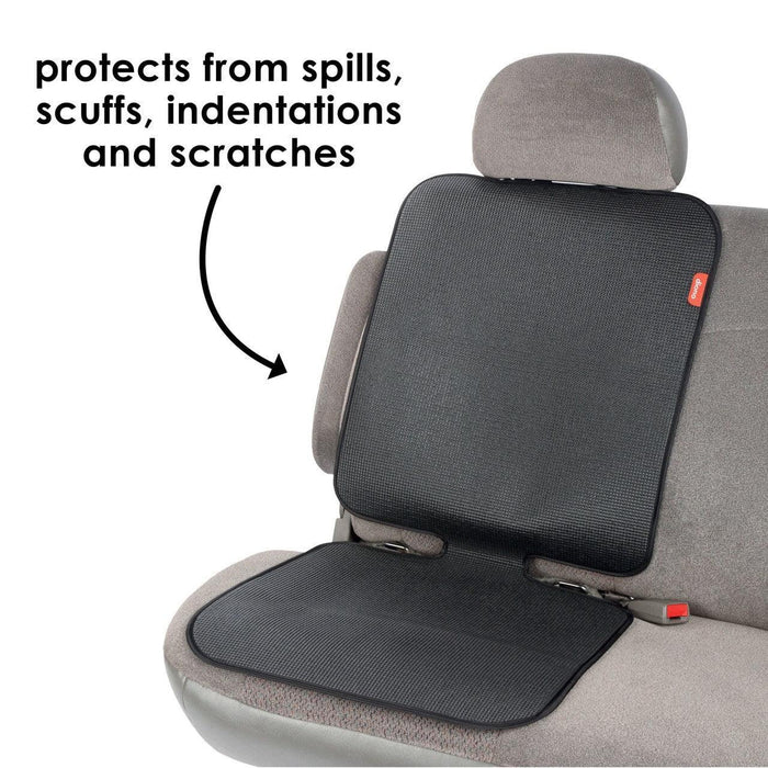Diono® - Diono Car Seat Protector Grip It - Black