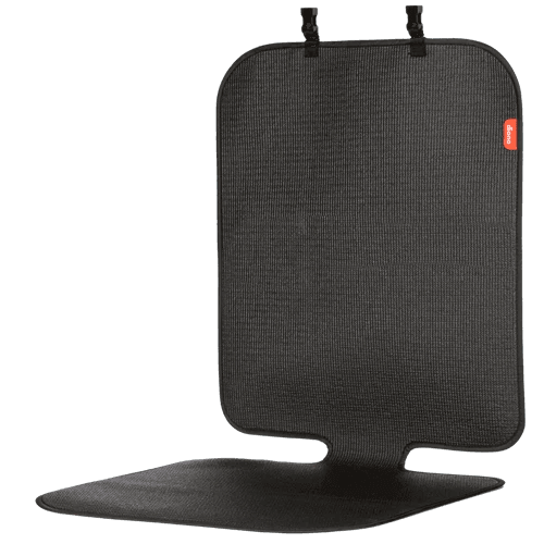 Diono® - Diono Car Seat Protector Grip It - Black